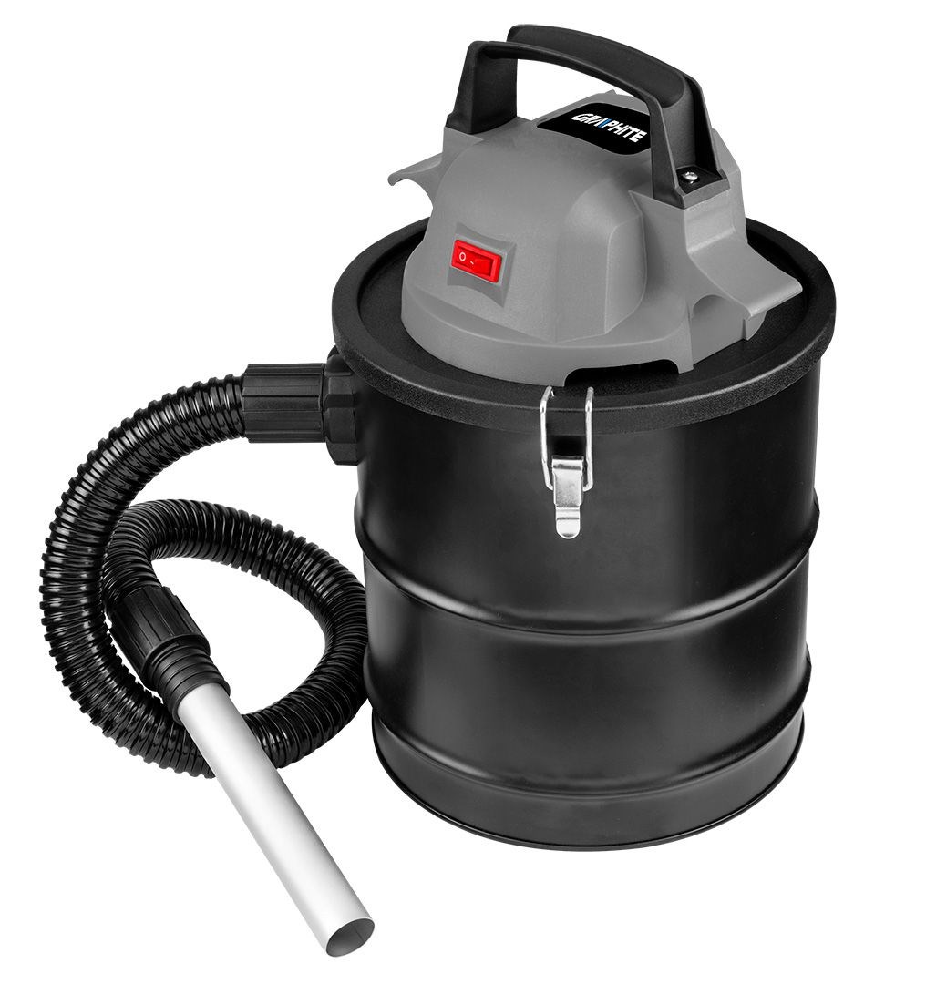 Usisavač za pepeo GRAPHITE ENERGY+ 58G082 (18V, 15L, bez baterije)-3
