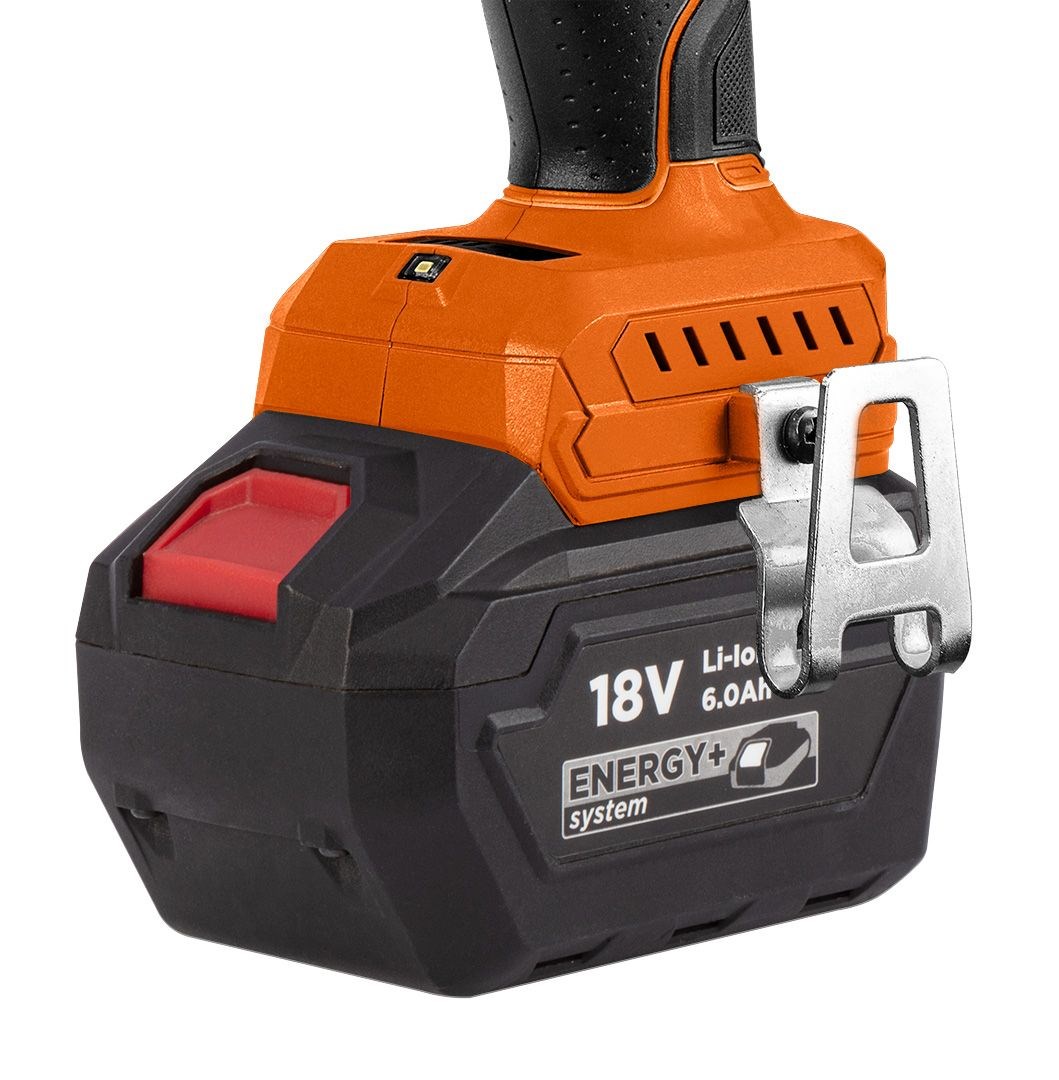 Impact wrench 1100Nm Battery Energy+ 18V-1