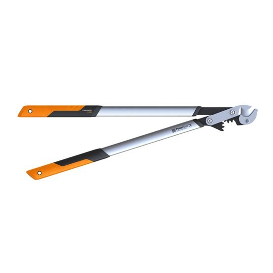 Škare za rezidbu FISKARS ANVIL PRUNING SHEARS LARGE (L) POWERGEAR X-0