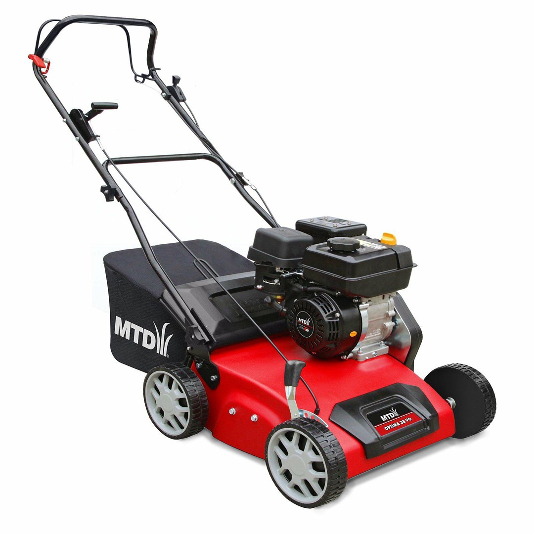 Benzinski prozračivač/skarifikator MTD OPTIMA 38 VO-0