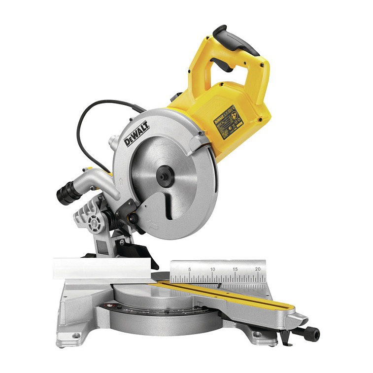 Potezna nagibna pila DEWALT DWS777 (1850W, 250mm, XPS)