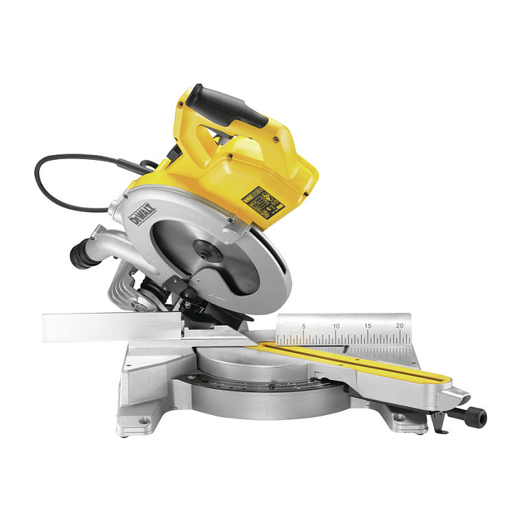 Potezna nagibna pila DEWALT DWS777 (1850W, 250mm, XPS)-2
