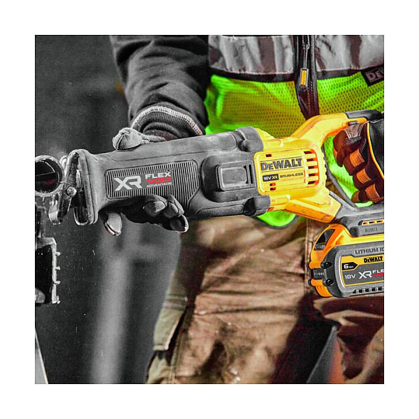 Pila za rezanje DEWALT 18V XR FlexVolt Advantage Sabre Saw-6
