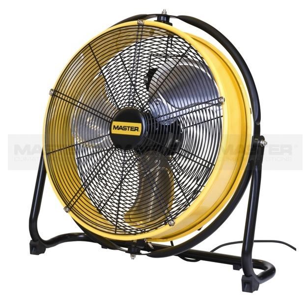 Profesionalni ventilator MASTER DF 20 P (50 cm, 6600 m³/h)