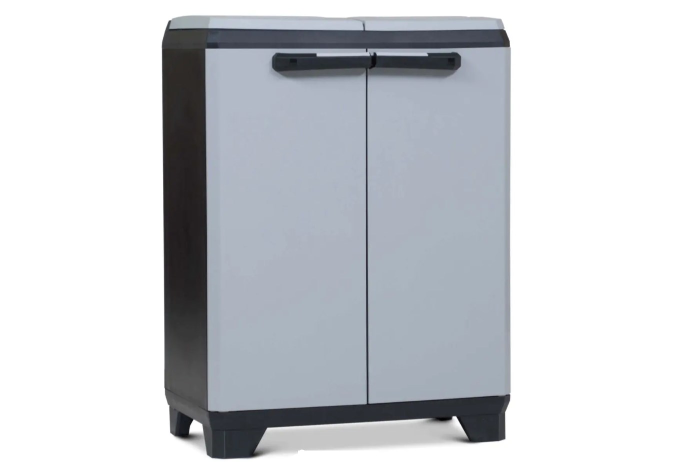Kanta za recikliranje KETER Sort & Go 16L siva-0