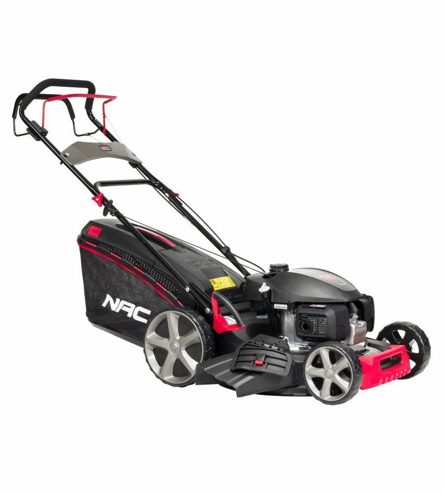 Benzinska kosilica NAC LS53-G200-HSD-TX (53 cm, Honda GCV200, samohodna)