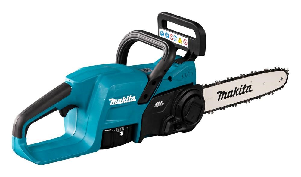 Akumulatorska motorna pila MAKITA DUC307ZX3 (18V, 30 cm)-5