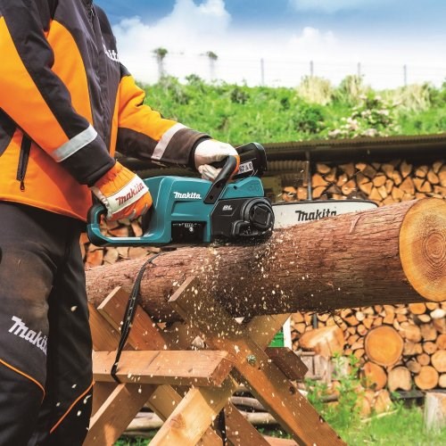 Akumulatorska motorna pila MAKITA DUC307ZX3 (18V, 30 cm)-3