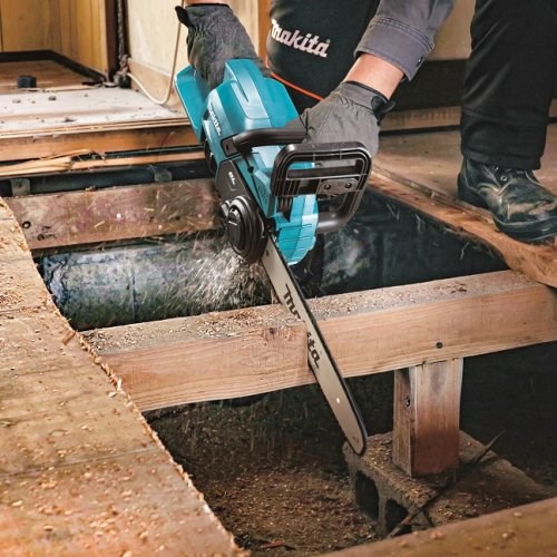 Akumulatorska motorna pila MAKITA DUC307ZX3 (18V, 30 cm)-1