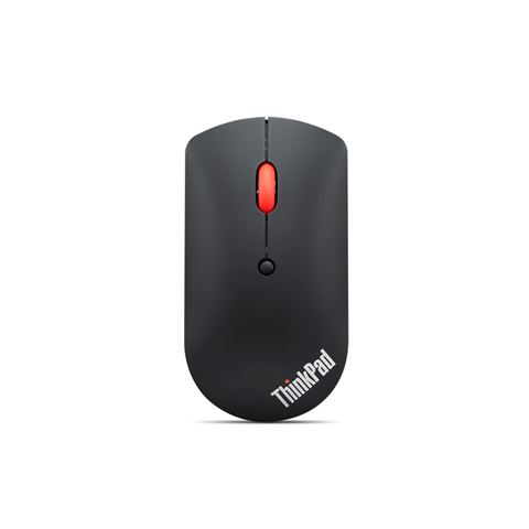 Miš LENOVO 4Y50X88822, Bluetooth, Optički, 2400 DPI, Crni