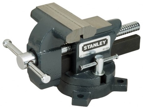 Stezaljka STANLEY Light Swivel Locksmith Vice 115mm/4 1/2