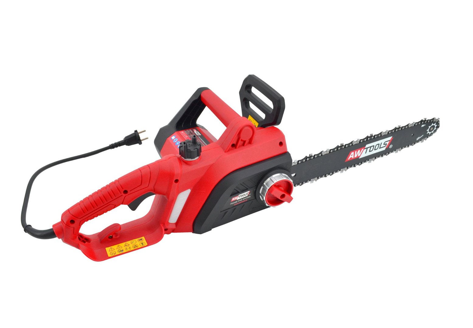 Električna lančana pila AWTOOLS AW70020 (2000W, 40 cm)-3