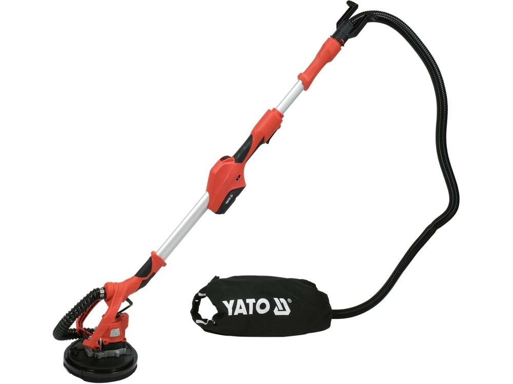 Akumulatorska brusilica za zidove YATO YT-82370 18V 225mm (bez baterije i punjača)-2