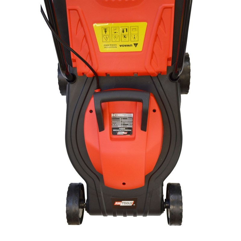 Električna kosilica za travu AWTOOLS ZF6124C (1200W, 32cm, indukcijski motor)-4