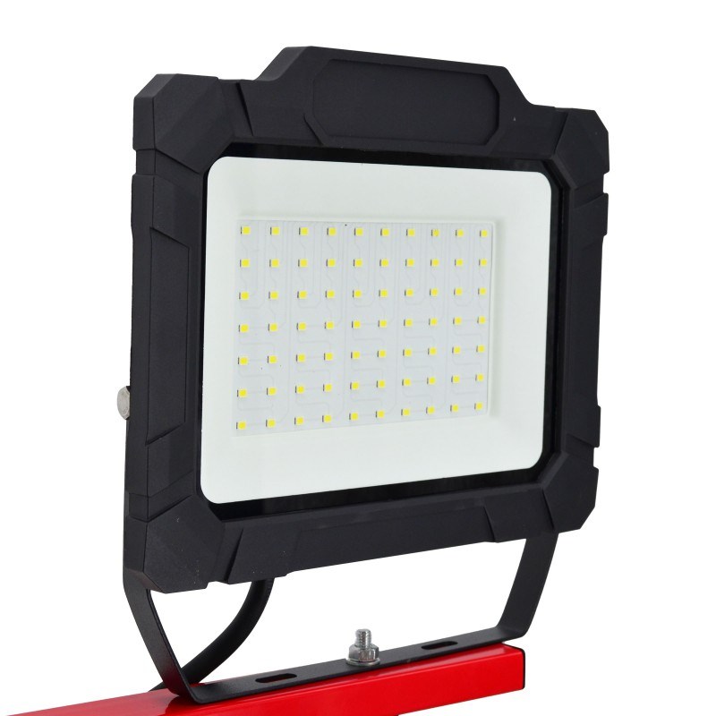 Reflektor s postoljem AWTOOLS SMD LED 2x50W (5903678610012)-5