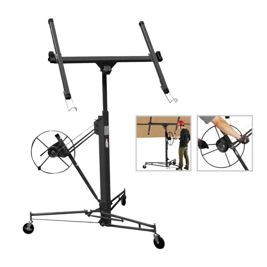Podizač za gips ploče AWTOOLS DRYWALL LIFTER (5902198741695)-1