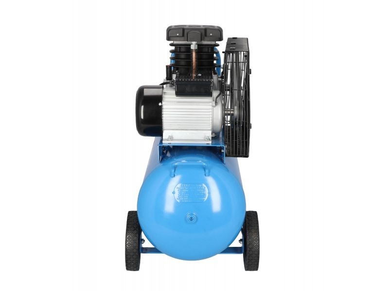 Kompresor za ulje s dvostrukom cijevi AIRPRESS (HL 340/90)-4
