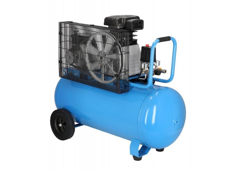 Kompresor za ulje s dvostrukom cijevi AIRPRESS (HL 340/90)-6