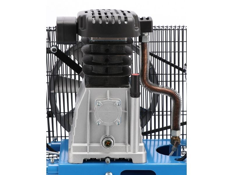 Kompresor za ulje s dvostrukom cijevi AIRPRESS (HL 340/90)-8