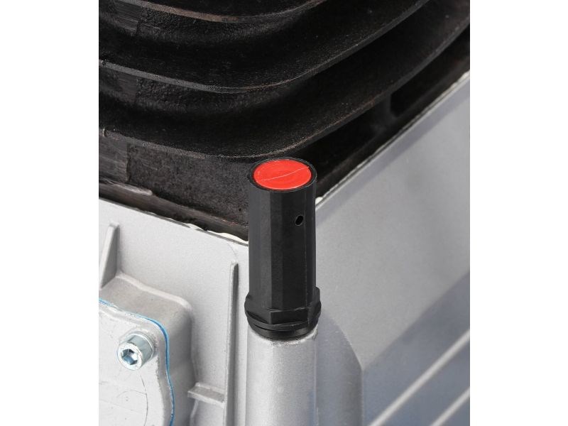 Kompresor za ulje s dvostrukom cijevi AIRPRESS (HL 340/90)-9