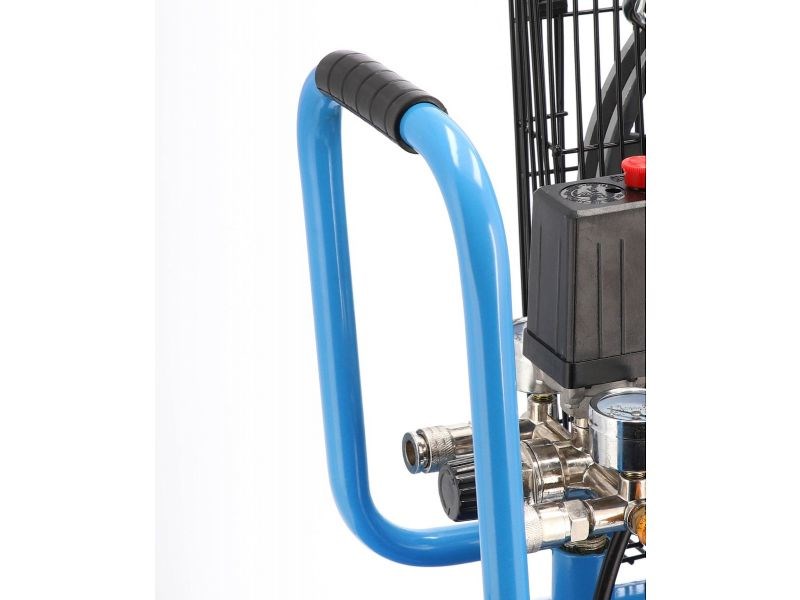 Kompresor za ulje s dvostrukom cijevi AIRPRESS (HL 340/90)-20