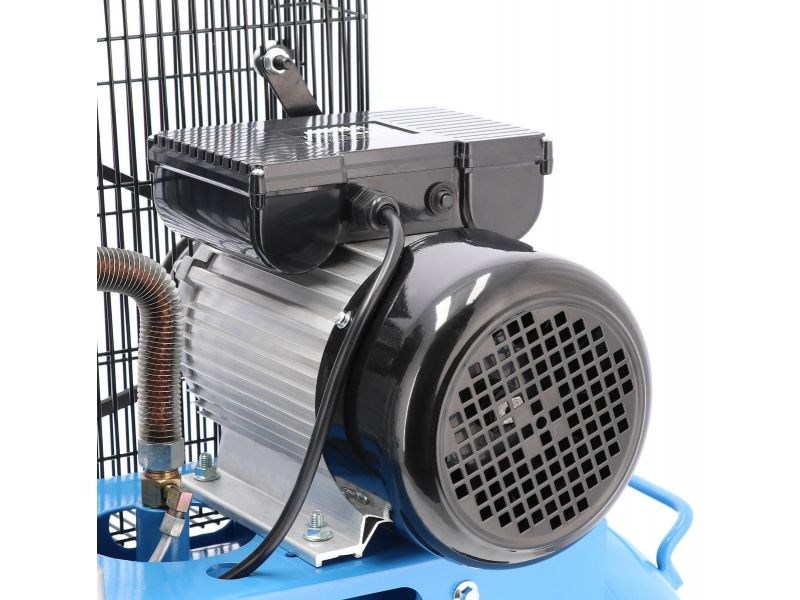 Kompresor za ulje s dvostrukom cijevi AIRPRESS (HL 340/90)-13