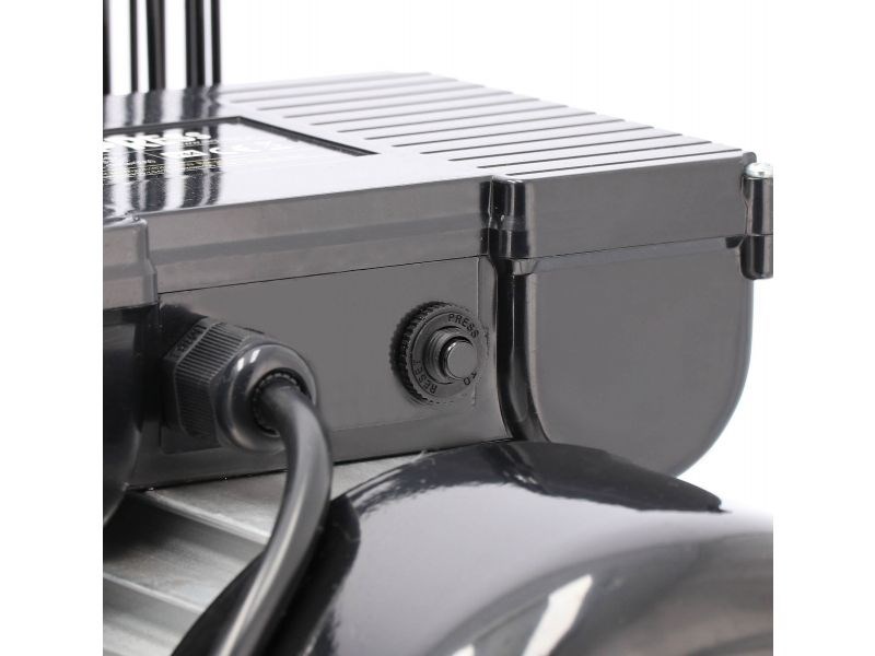 Kompresor za ulje s dvostrukom cijevi AIRPRESS (HL 340/90)-14