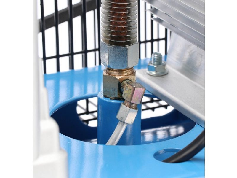 Kompresor za ulje s dvostrukom cijevi AIRPRESS (HL 340/90)-12