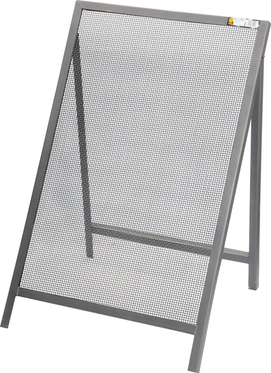 Građevinsko sito VOREL 34945, 60x100cm, mreža 6mm-0