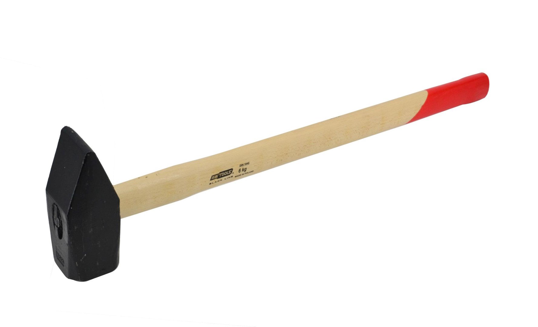 Macola AWTOOLS 6,0 kg s drvenom drškom-1