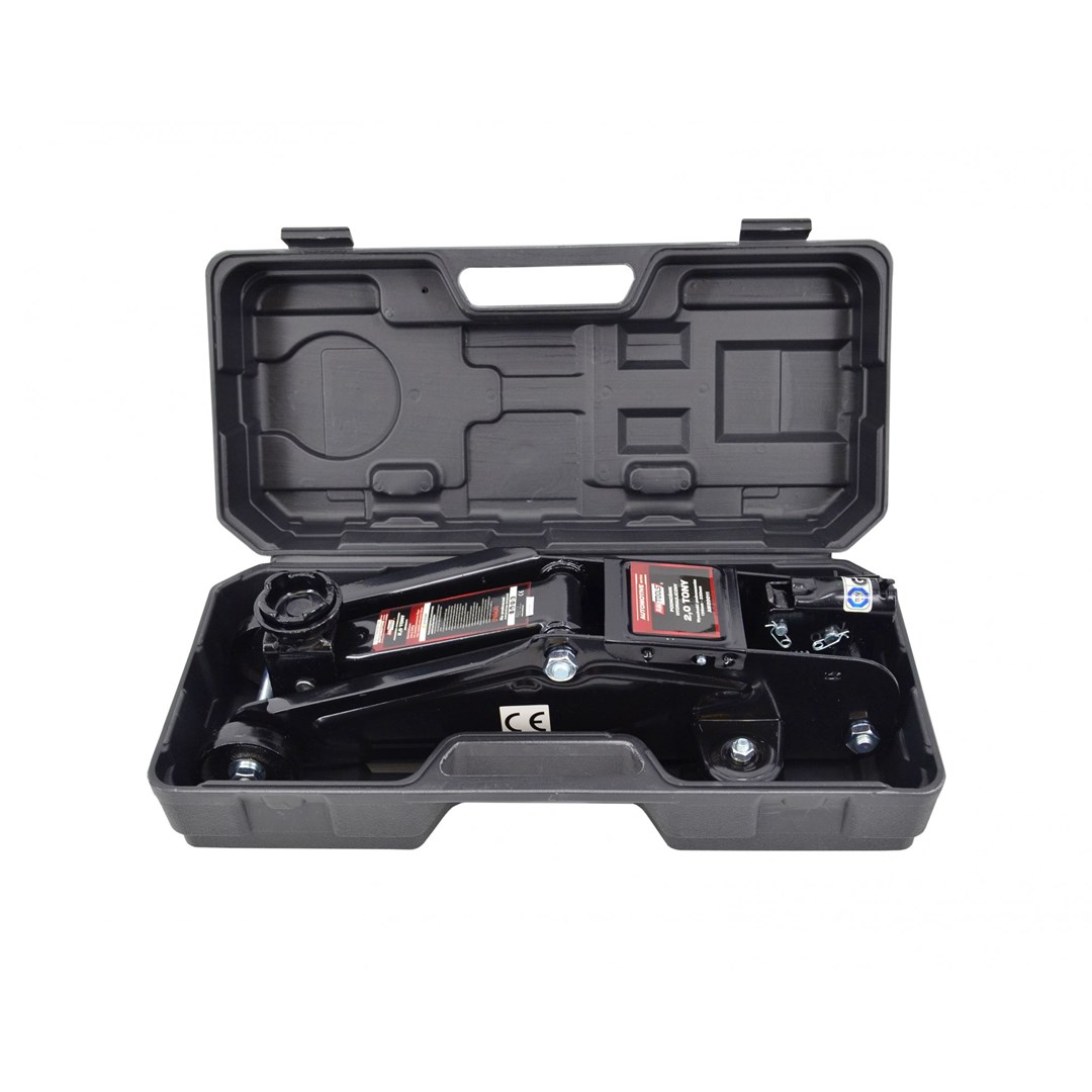 Hidraulična dizalica AWTOOLS "Frog" 2 tone 135 - 335mm, kućište (kapacitet 2 tone, visina podizanja 135 - 335mm)-1