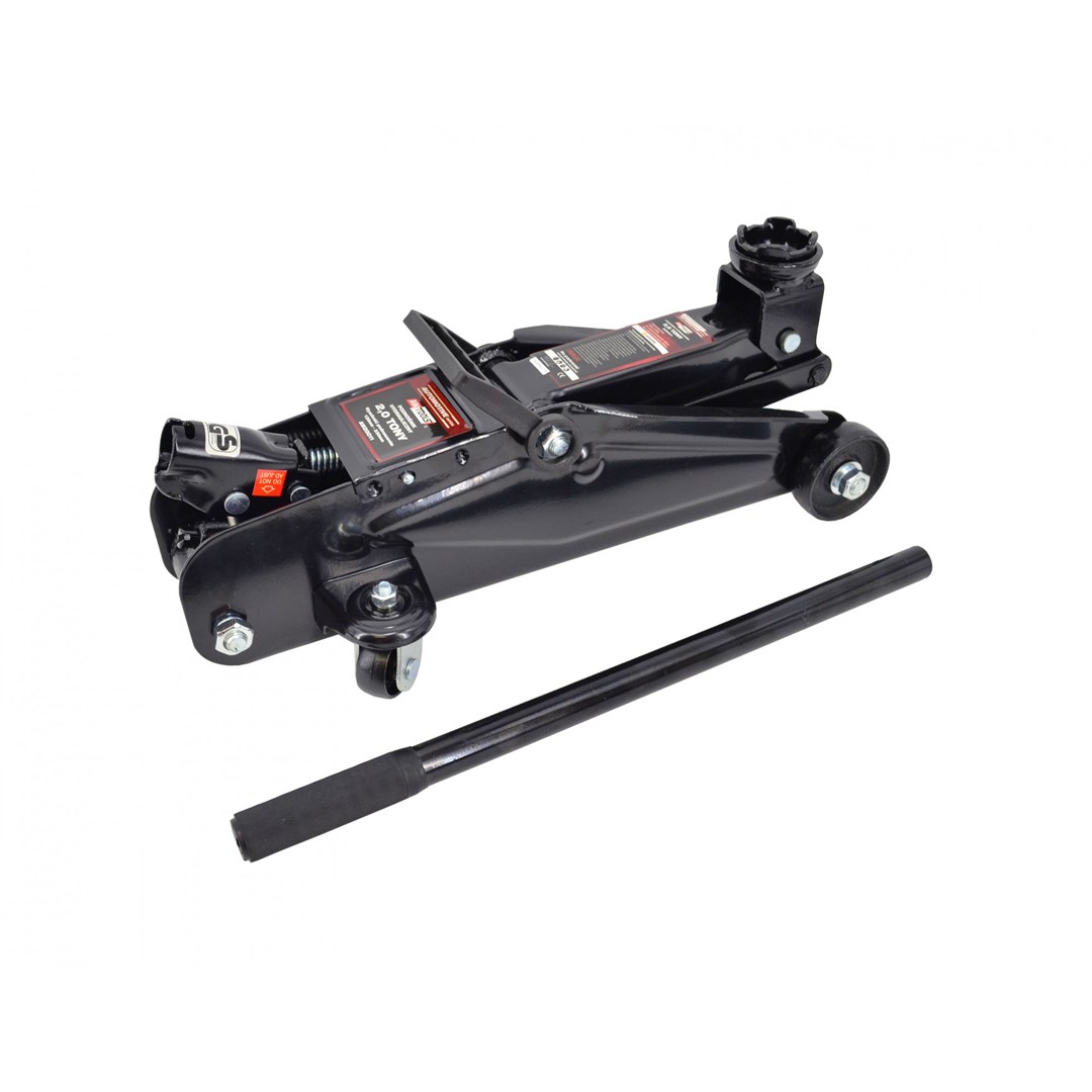 Hidraulična dizalica AWTOOLS "Frog" 2 tone 135 - 335mm, kućište (kapacitet 2 tone, visina podizanja 135 - 335mm)-0