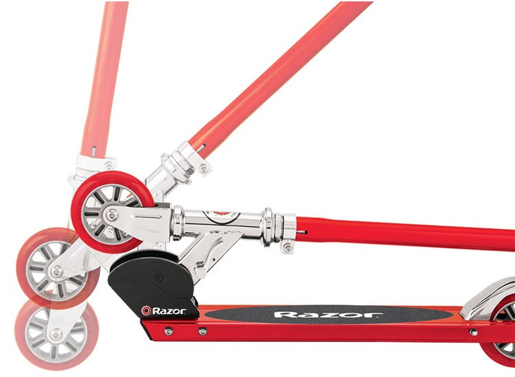 Scooter RAZOR S Kids Classic crni, crveni-2