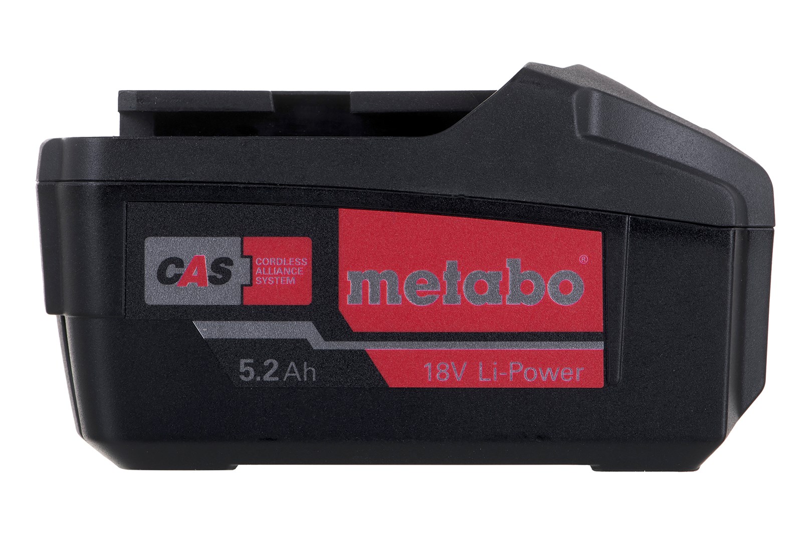 Kutna brusilica METABO W 18 LTX 150 QUICK (Napon baterije 18 V, Kapacitet baterije 5200 mAh, Maksimalna brzina 8000 RPM, Promjer brusne ploče 15 cm, Težina 2.4 kg)-18