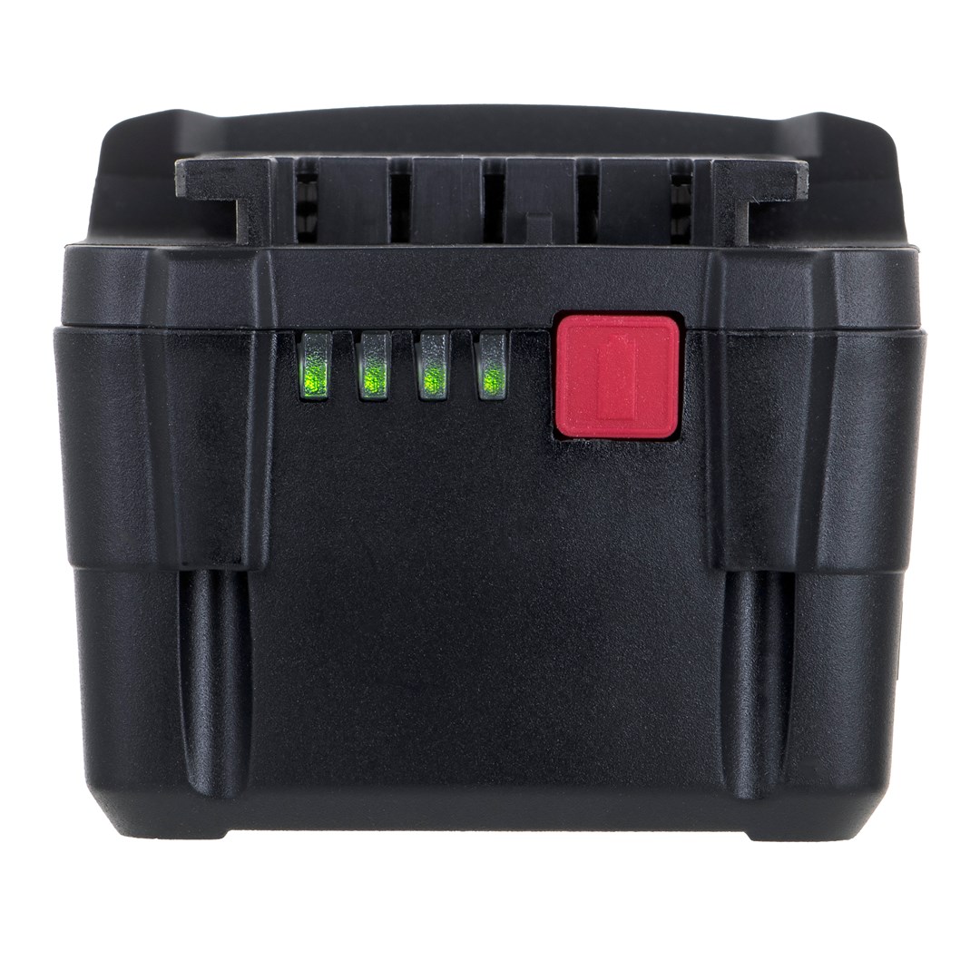 Kutna brusilica METABO W 18 LTX 150 QUICK (Napon baterije 18 V, Kapacitet baterije 5200 mAh, Maksimalna brzina 8000 RPM, Promjer brusne ploče 15 cm, Težina 2.4 kg)-19