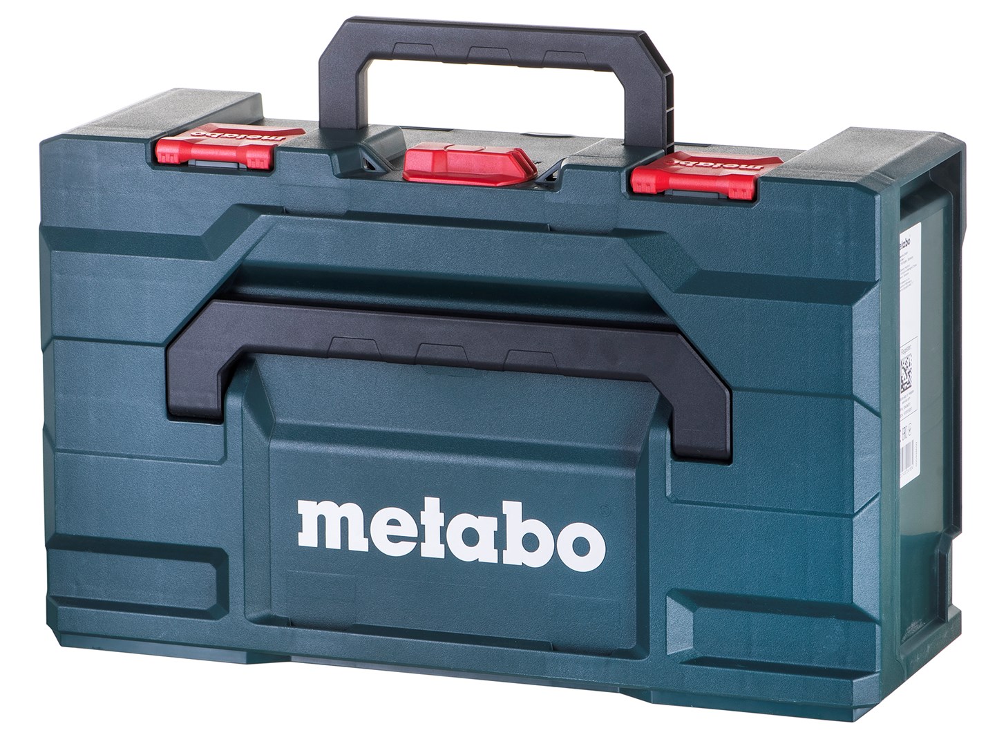 Kutna brusilica METABO W 18 LTX 150 QUICK (Napon baterije 18 V, Kapacitet baterije 5200 mAh, Maksimalna brzina 8000 RPM, Promjer brusne ploče 15 cm, Težina 2.4 kg)-5