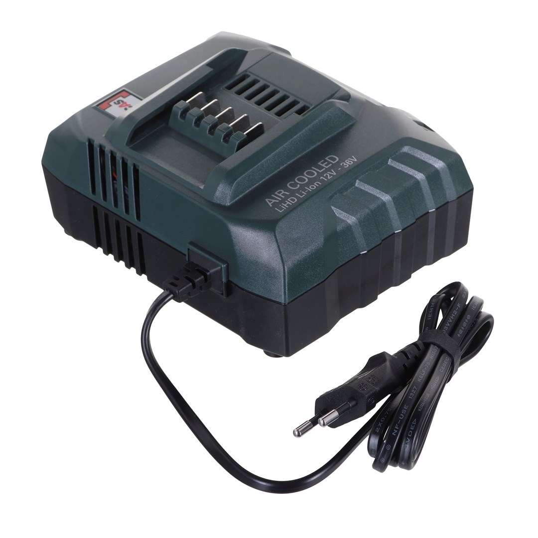 Kutna brusilica METABO W 18 LTX 150 QUICK (Napon baterije 18 V, Kapacitet baterije 5200 mAh, Maksimalna brzina 8000 RPM, Promjer brusne ploče 15 cm, Težina 2.4 kg)-10
