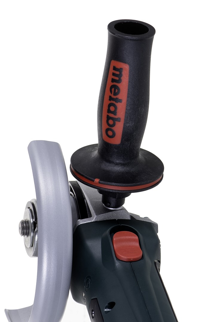Kutna brusilica METABO W 18 LTX 150 QUICK (Napon baterije 18 V, Kapacitet baterije 5200 mAh, Maksimalna brzina 8000 RPM, Promjer brusne ploče 15 cm, Težina 2.4 kg)-20