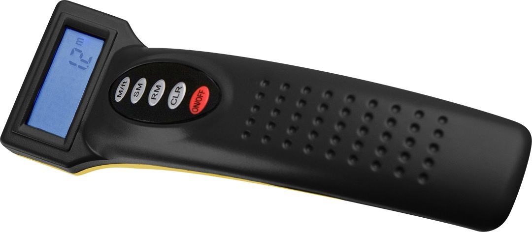 Mjerni kotač s LCD zaslonom TOPEX 31C800 (raspon do 10 000 m, točnost 0,5 %)-1