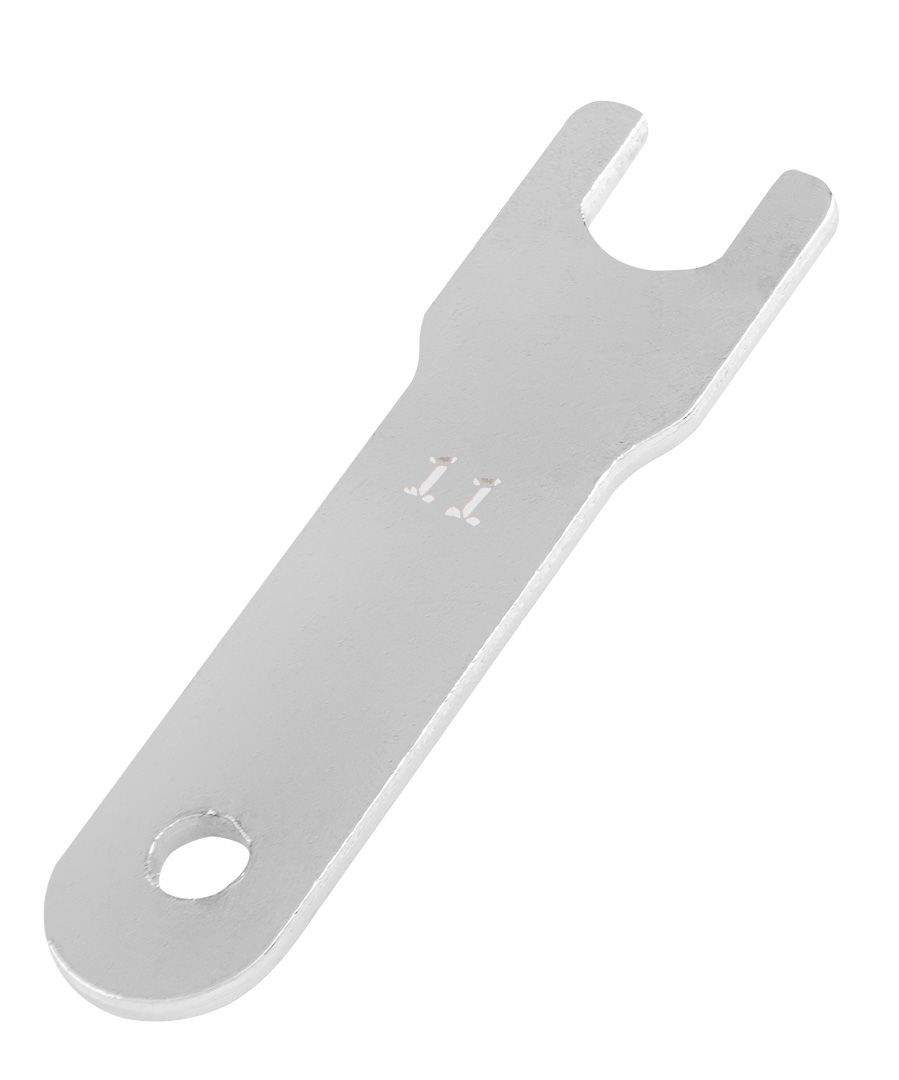 Pneumatic grinder straight, 1/4"; 1/8" - 6 mm/3mm, 25,000 rpm-5
