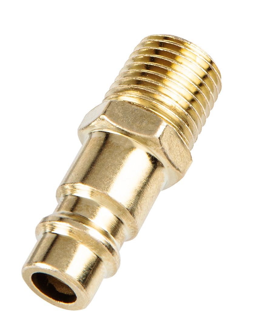 Pneumatic grinder straight, 1/4"; 1/8" - 6 mm/3mm, 25,000 rpm-2