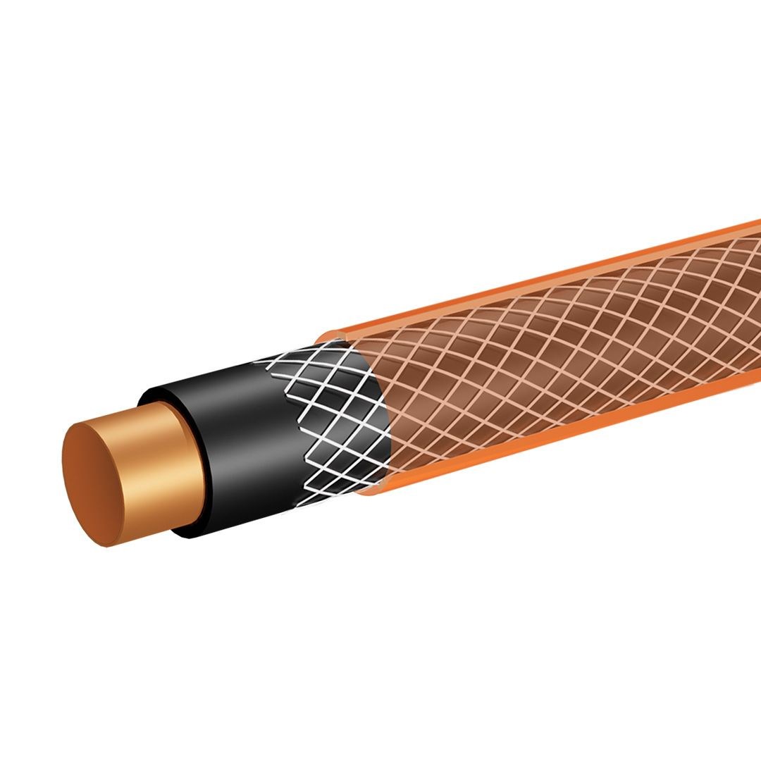 Garden hose 3/4" x 30 m, 4-layer NEO ECONOMIC-1