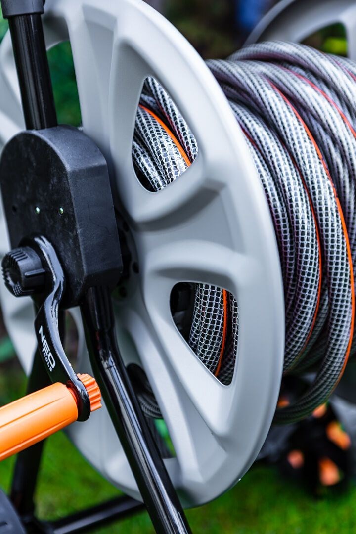 Garden hose 1/2" x 50 m, 6-ply NEO PROFESSIONAL-3