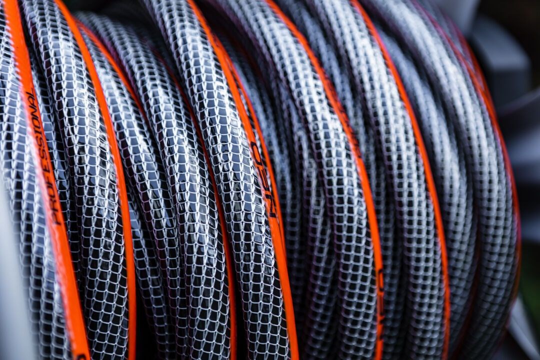 Garden hose 1/2" x 50 m, 6-ply NEO PROFESSIONAL-2