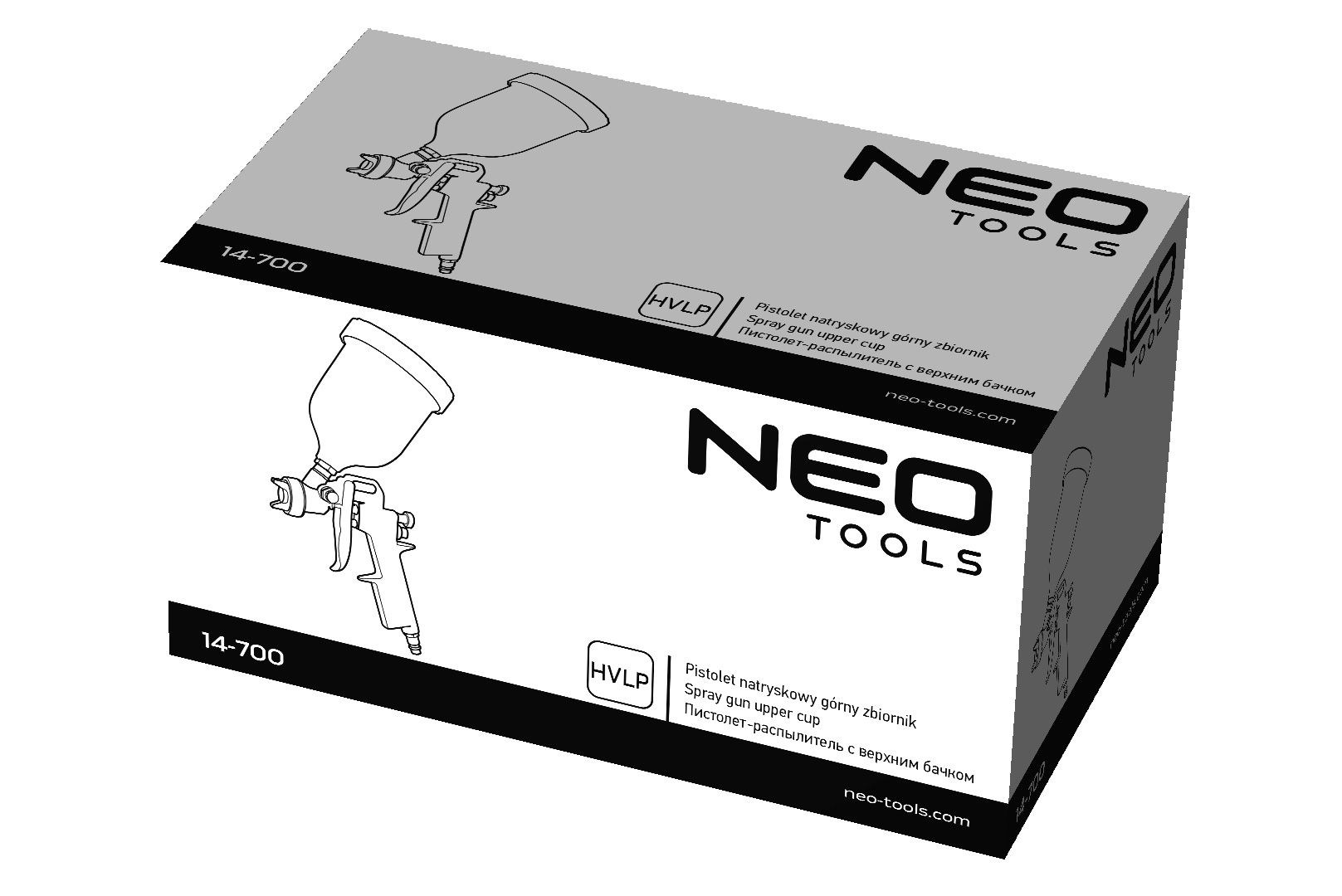 NEO tools 14-700 air compressor accessory 1 pc(s)-0