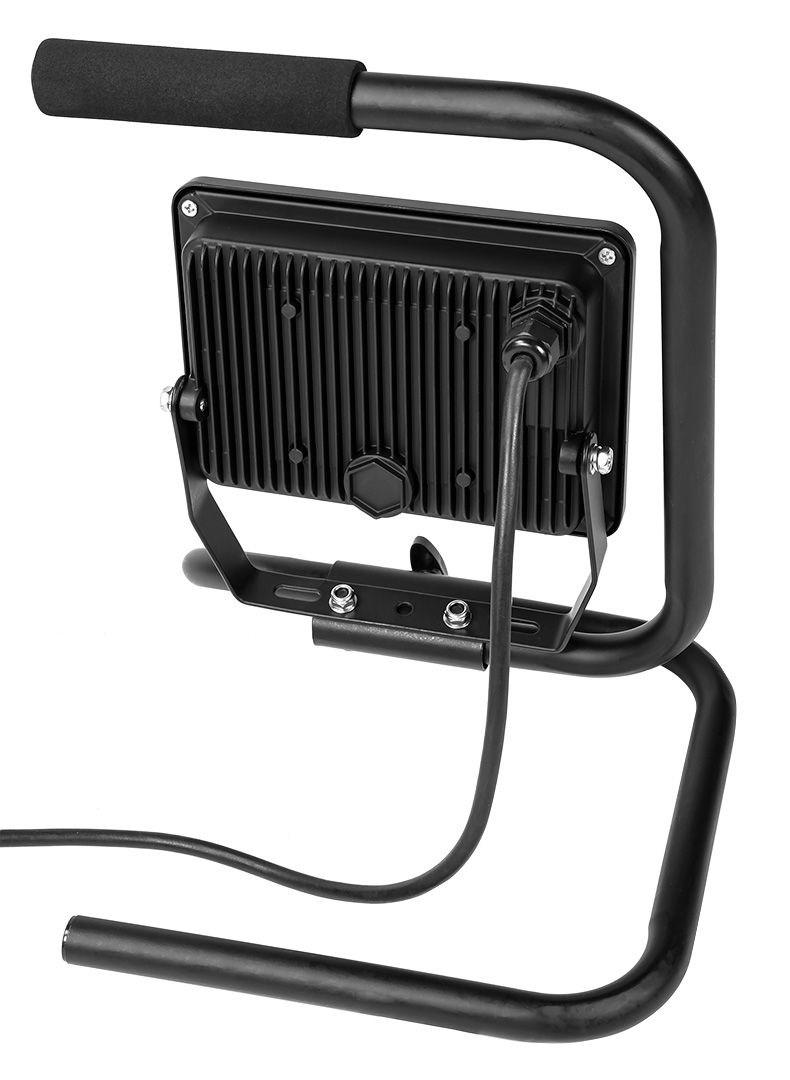 Prijenosna reflektorska svjetiljka, 50W SMD LED (4250 lm, 230V)-4