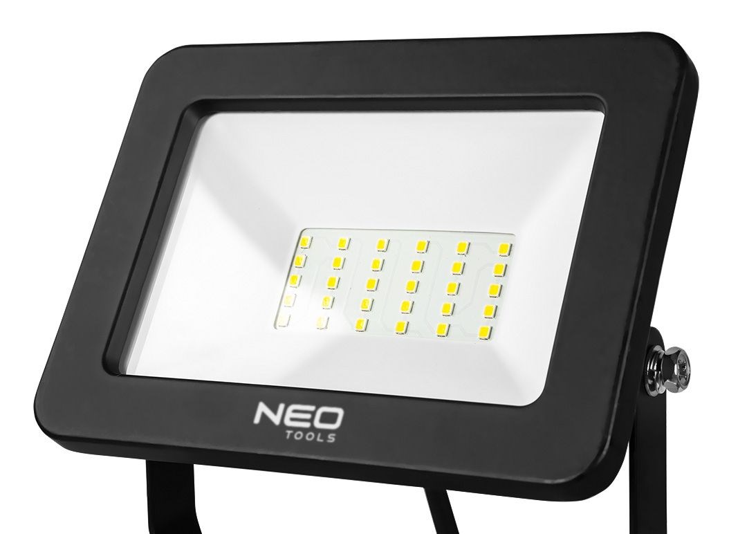 Prijenosna reflektorska svjetiljka, 50W SMD LED (4250 lm, 230V)-6