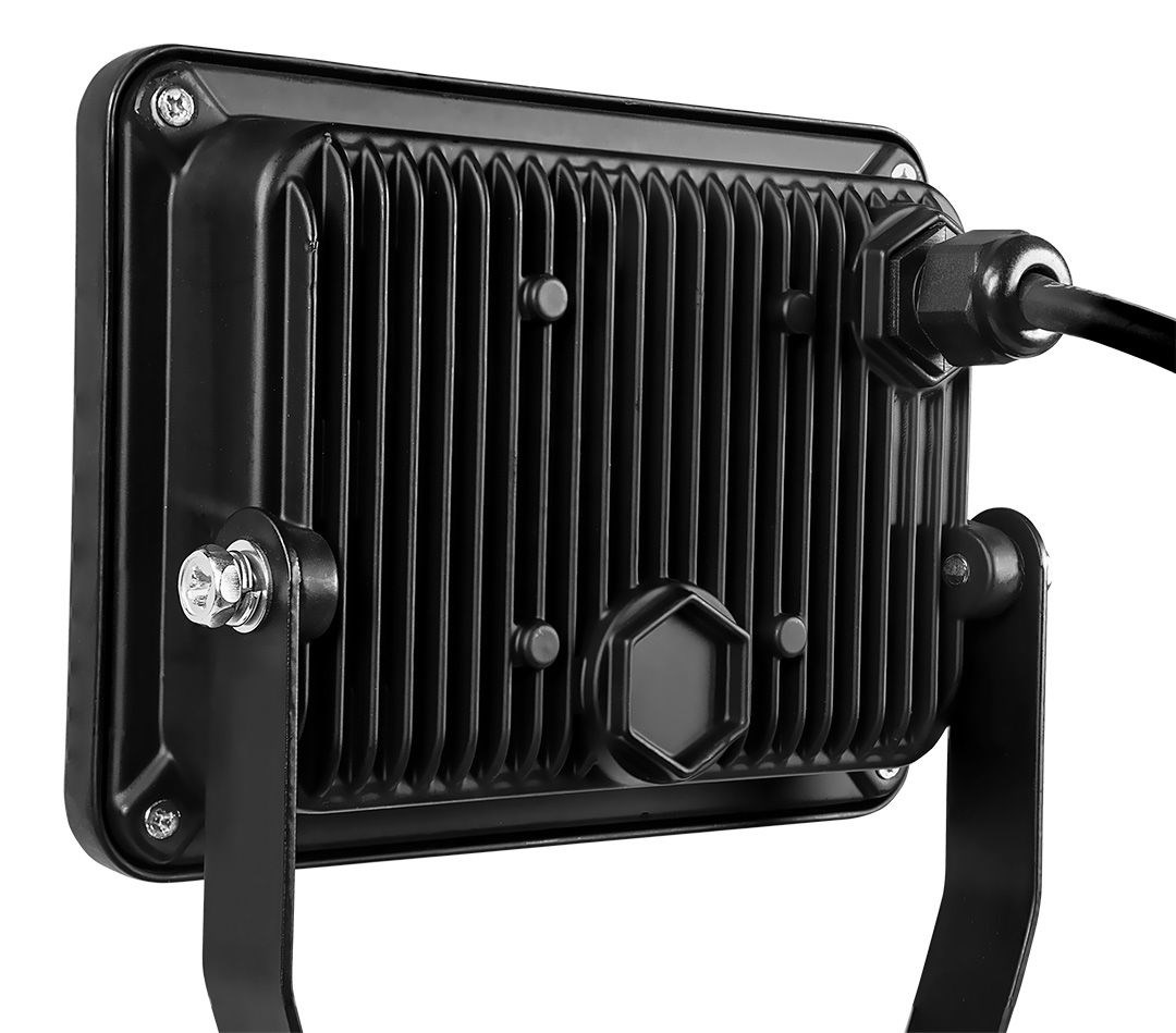 Prijenosna reflektorska svjetiljka, 50W SMD LED (4250 lm, 230V)-3