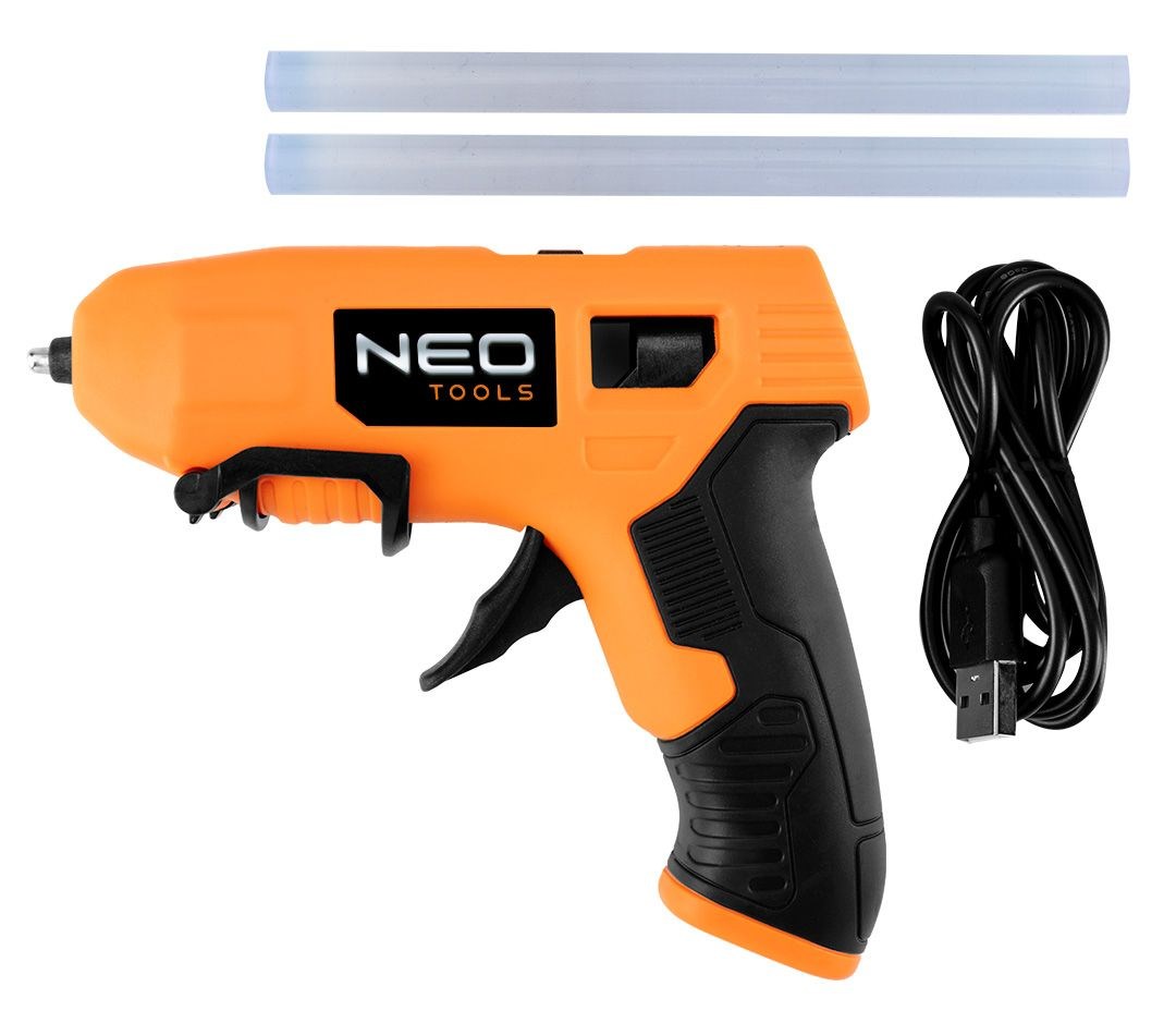 Glue Gun 11 mm, 4V, USB Power Supply-0