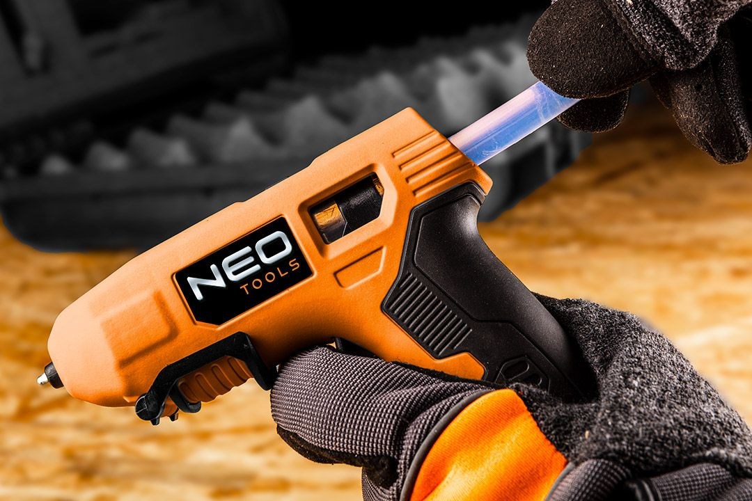 Glue Gun 11 mm, 4V, USB Power Supply-1